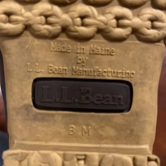 L.L. Bean Boots - Picture 6 of 7